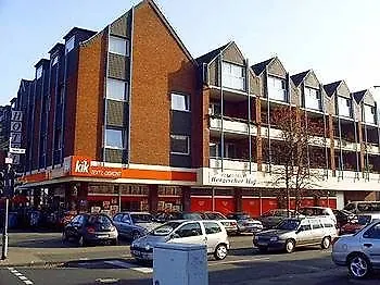 Nk-Hotel Bergischer Hof كولونيا