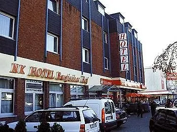 فندق Nk-Hotel Bergischer Hof